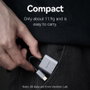 CONVERSOR USB-C/M A 2x USB-C/H GRIS VENTION